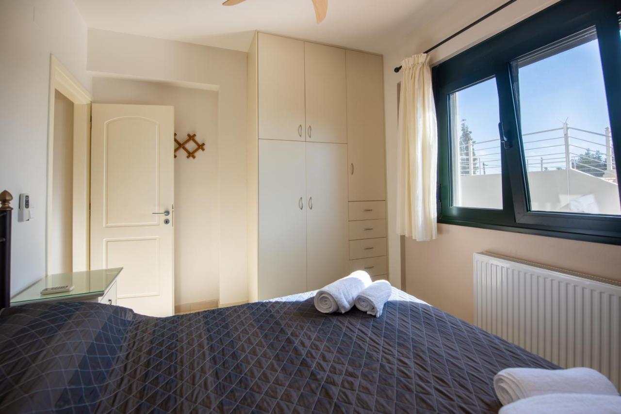 Portela Apartments Kampoula Keratókambos Buitenkant foto