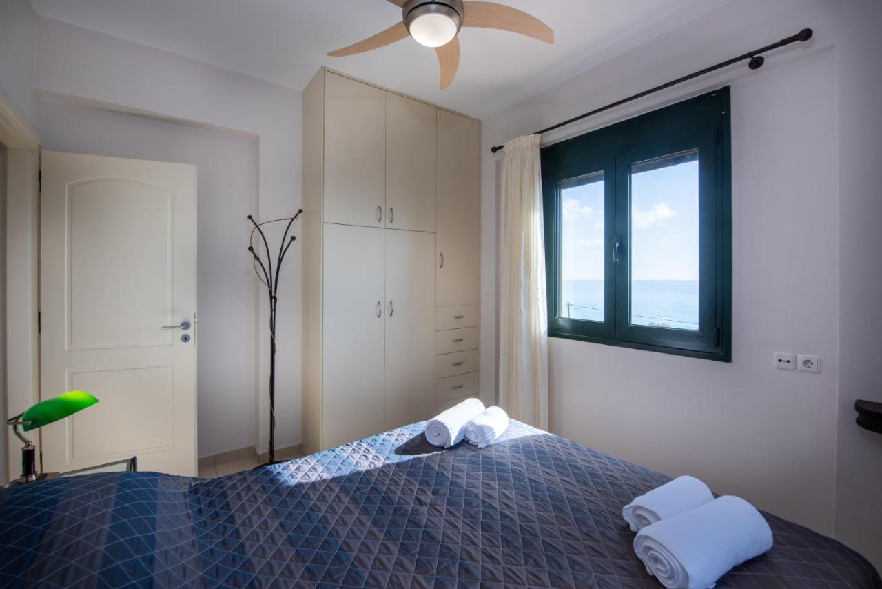 Portela Apartments Kampoula Keratókambos Buitenkant foto
