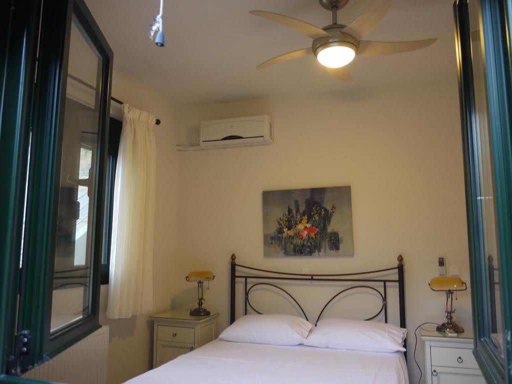 Portela Apartments Kampoula Keratókambos Buitenkant foto
